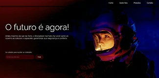 Landing Page Rocketeer Helmets