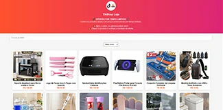 TikShop Loja