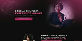 EXPERIENCE MULHER