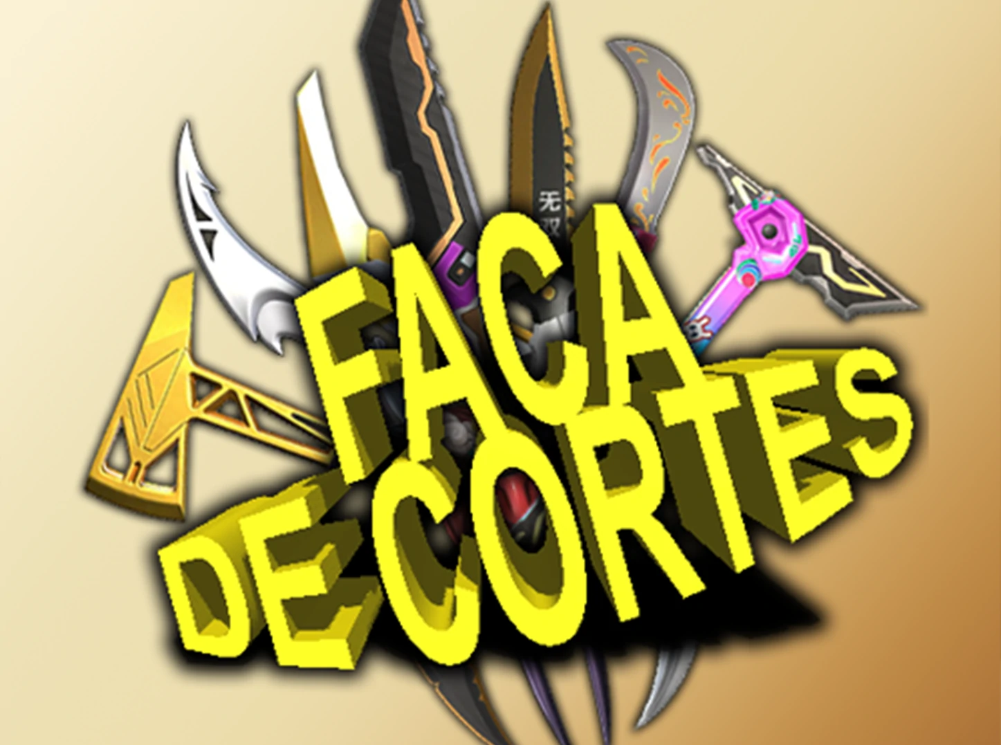 Faca de Cortes
