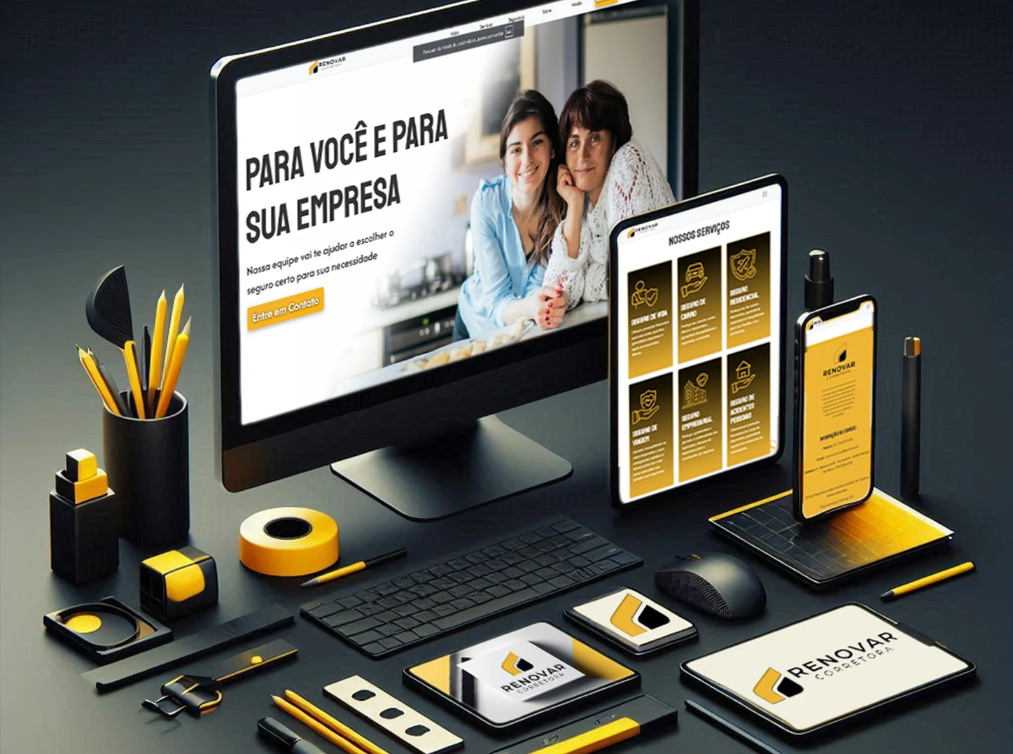 Renovar Corretora