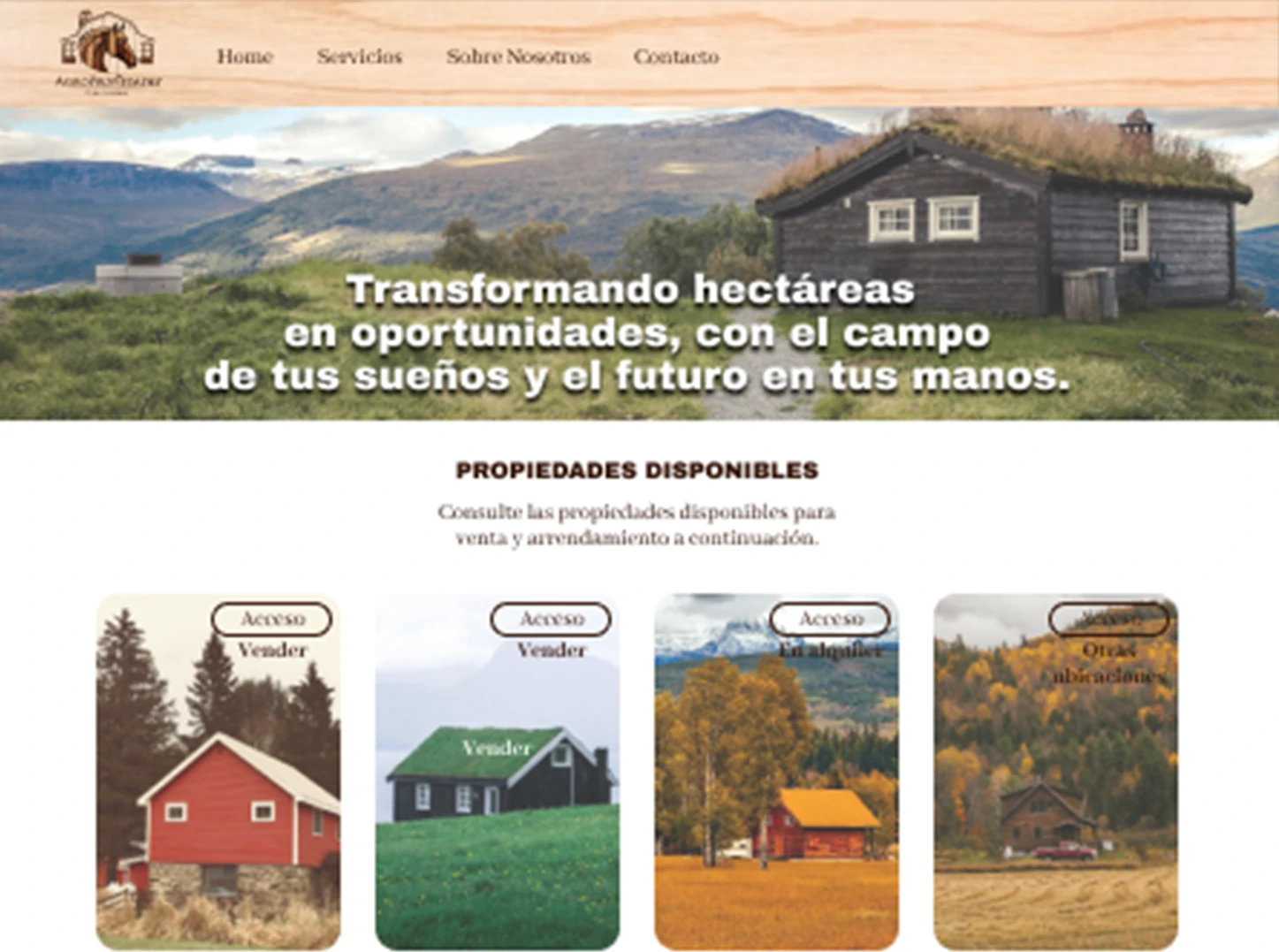 Agro Propiedades