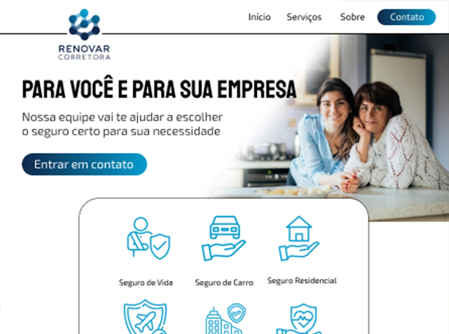 Renovar Corretora