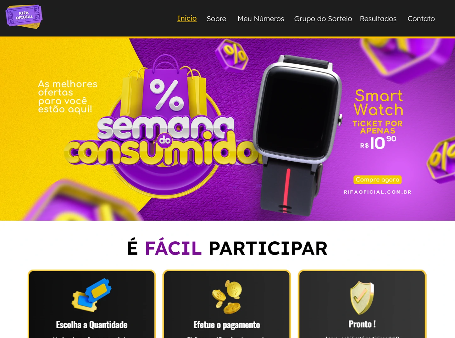 Rifa Online