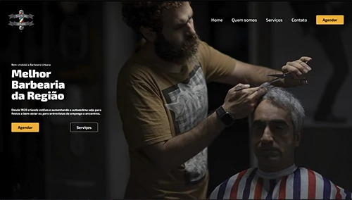 Barber Shop