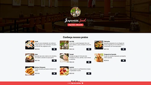 Japanese Food