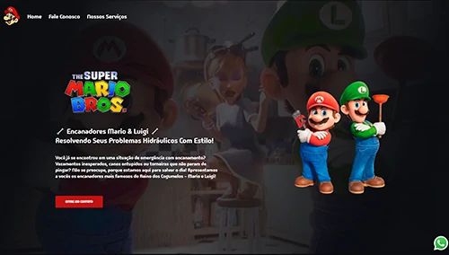 Mario Brothers