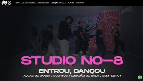 Studio NO-8