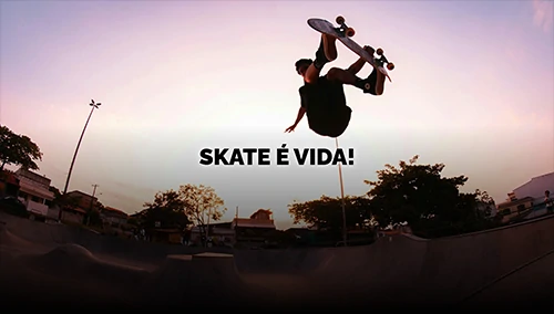 Skate World