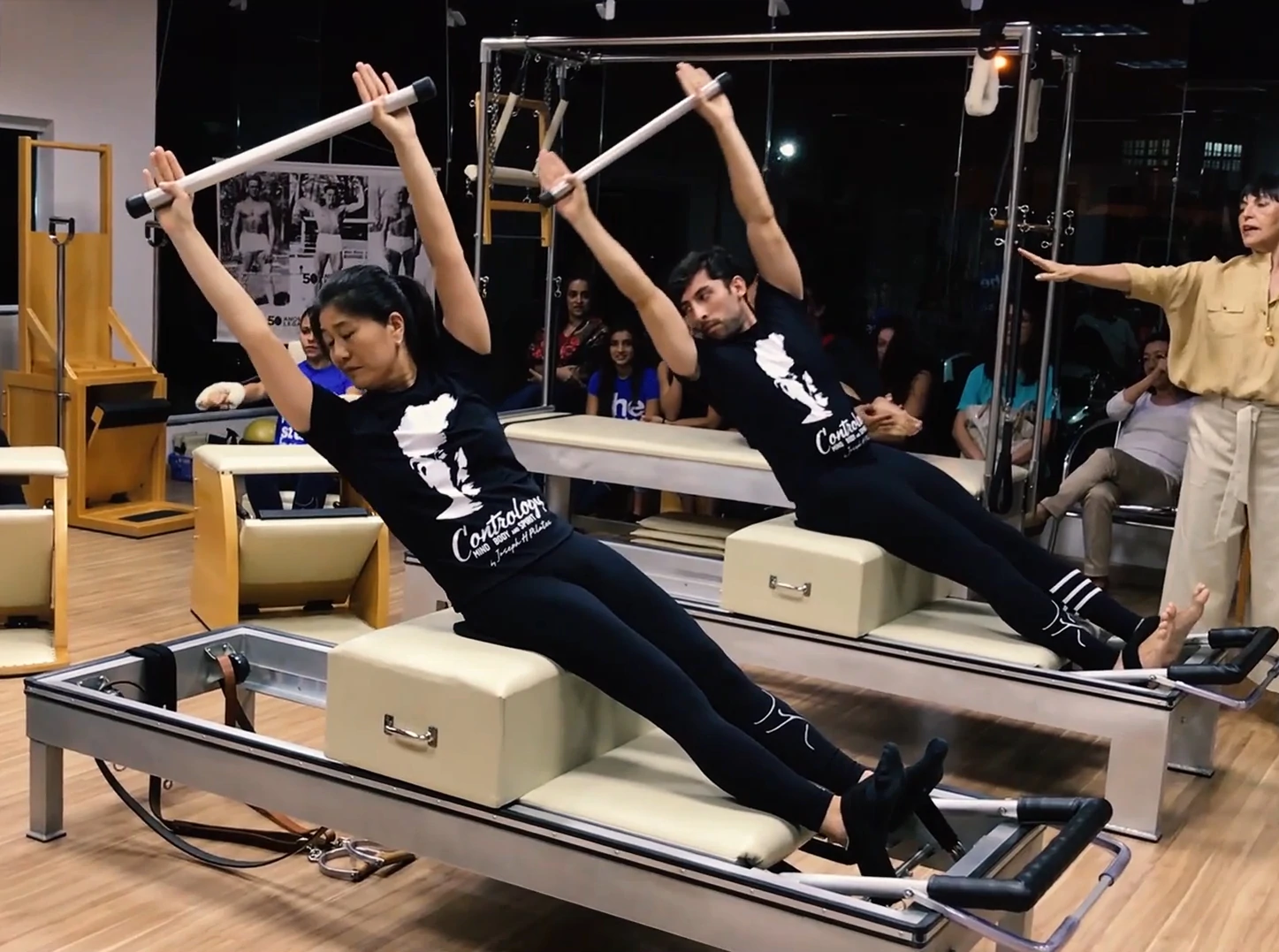 Aniversário Autêntico Pilates