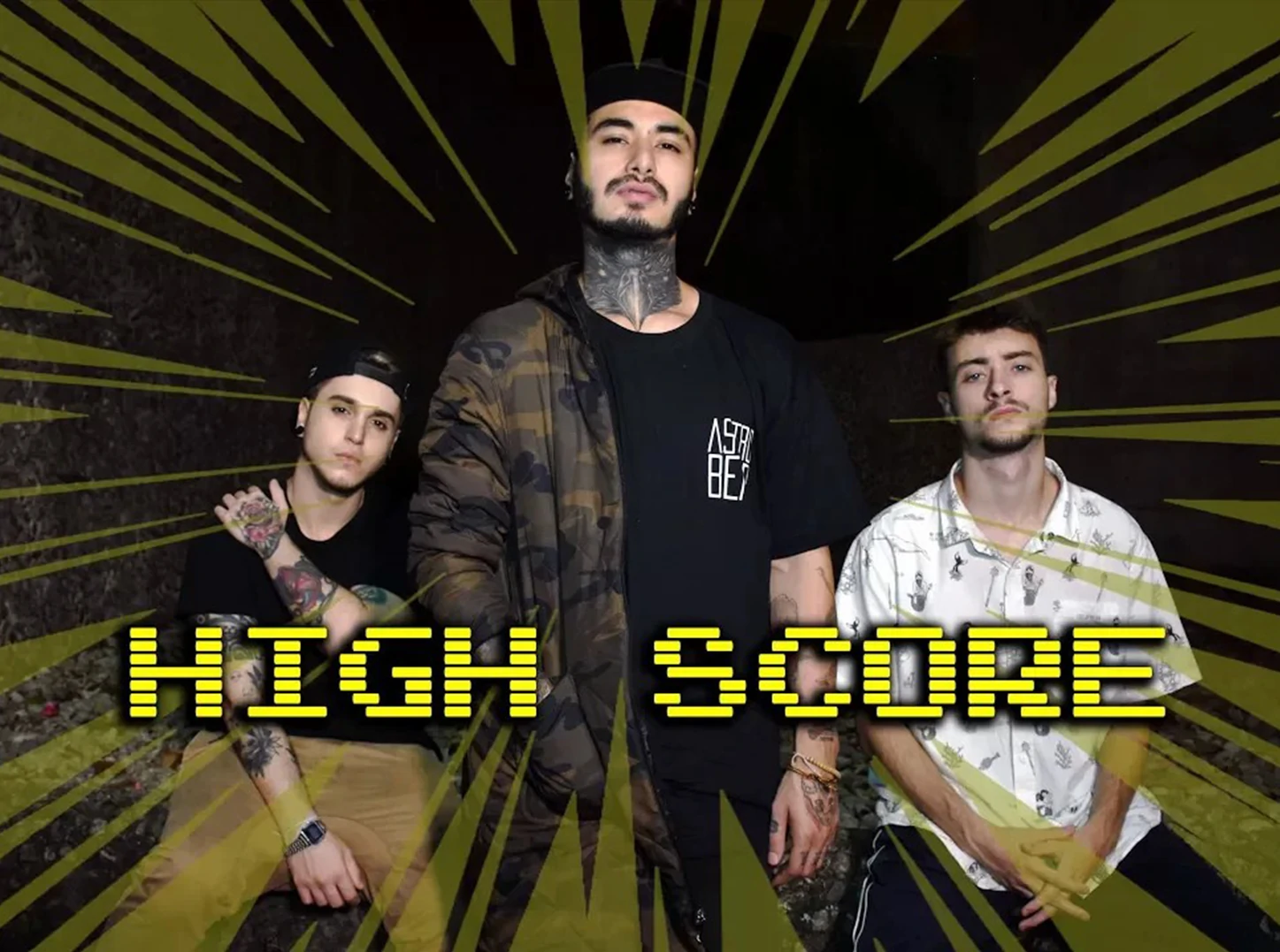 High Score