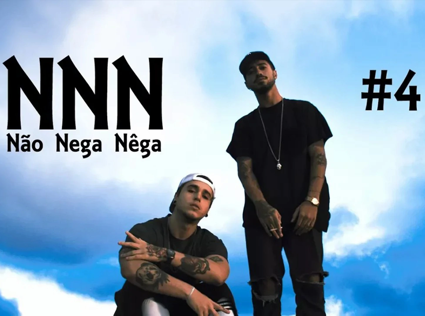 NNN Não Nega Nêga